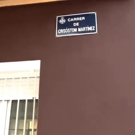 Valencia Comfort Stay Near Metro, 2 Bed, 1 Bath Exterior photo